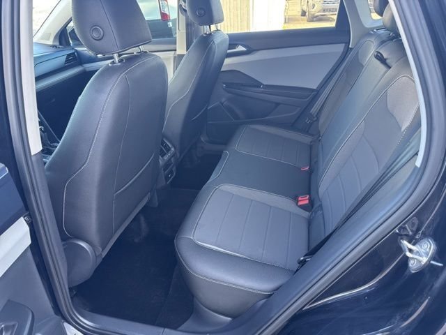 Certified Used 2024 Deep Black Pearl Volkswagen 1.5T SE image 9