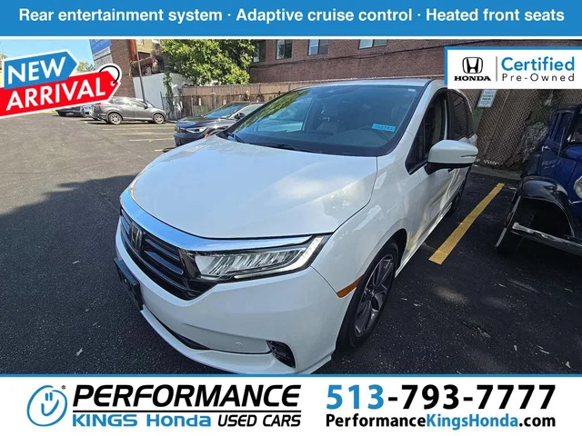 2024 Honda Odyssey Touring