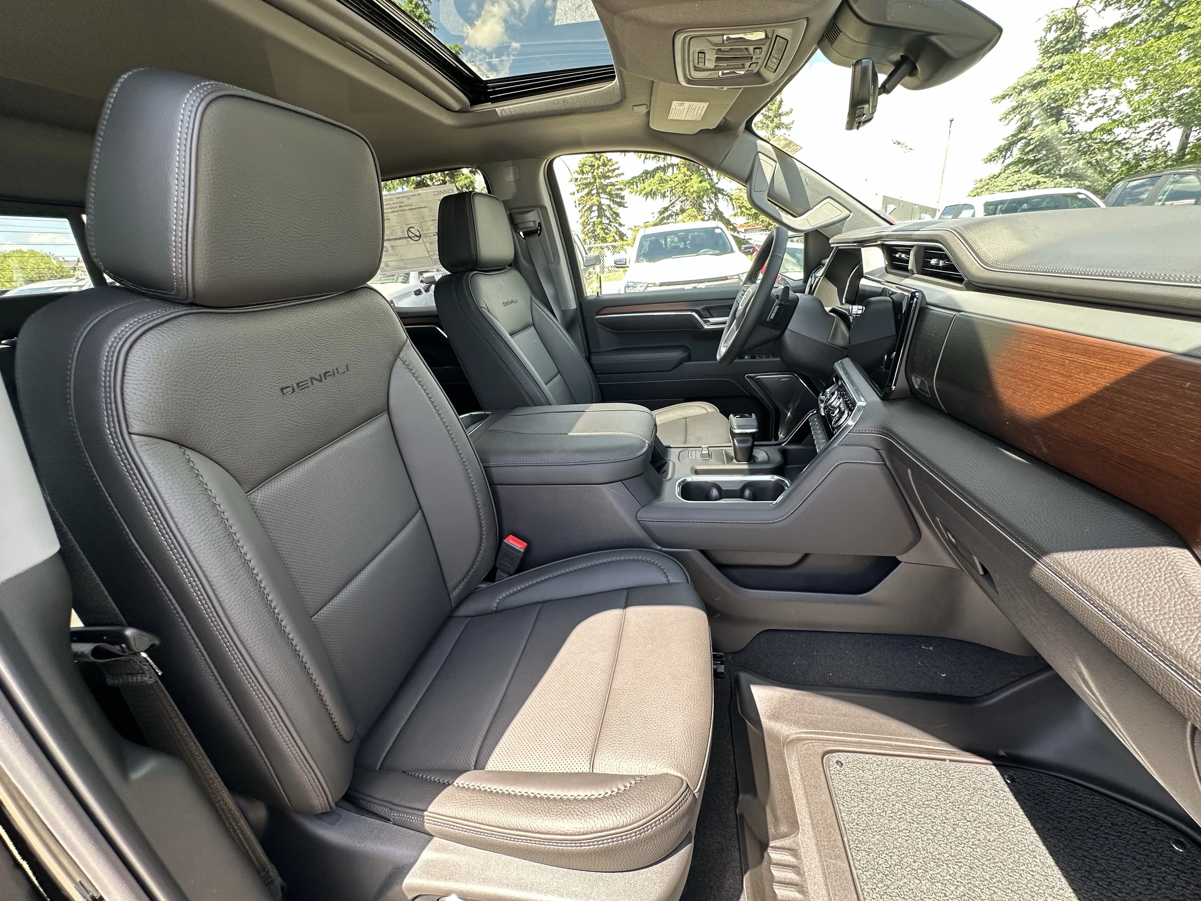 New 2026 Onyx Black GMC Denali image 18