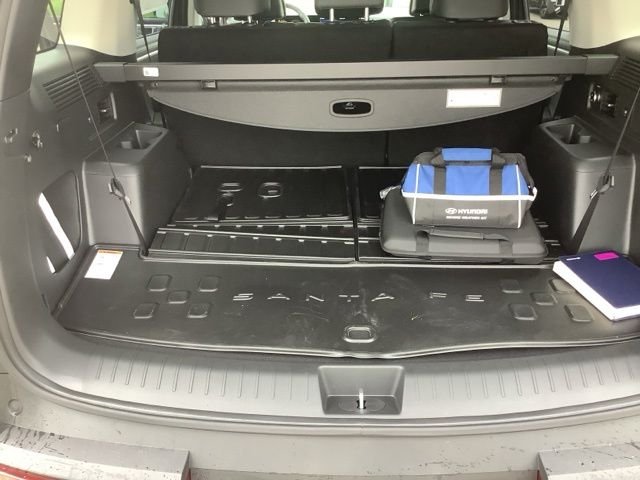 New 2026 Gray Hyundai SEL image 13