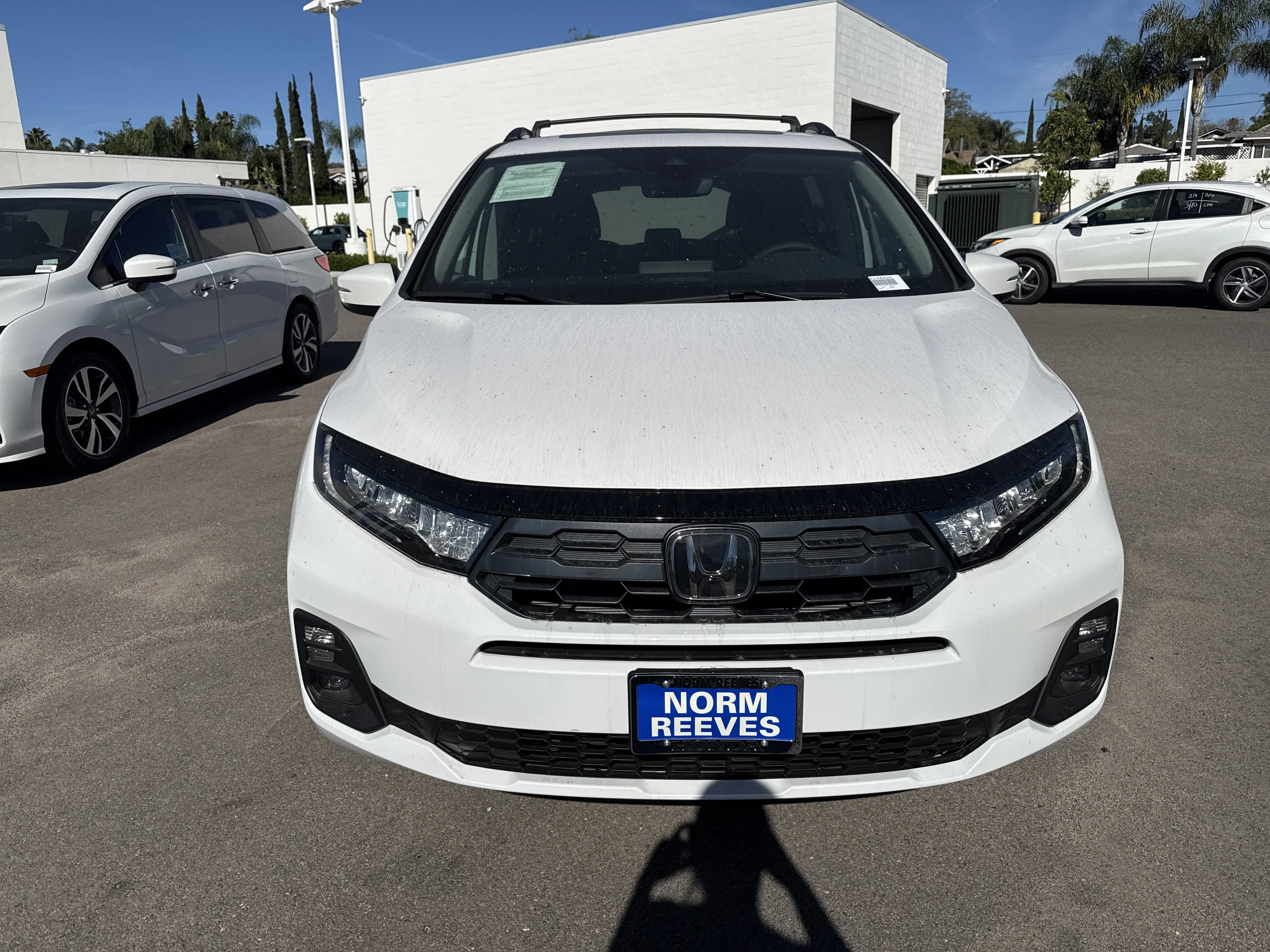 2026 Honda Odyssey EX-L - Photo 10