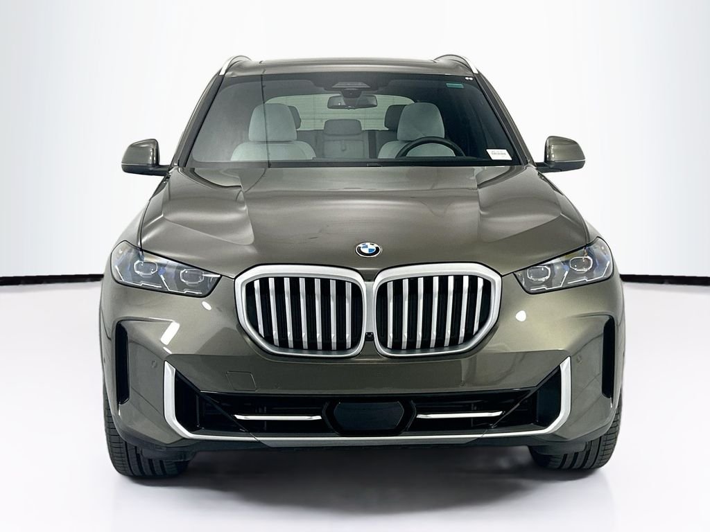 Certified Used 2026 Green Metallic BMW sDrive40i image 2