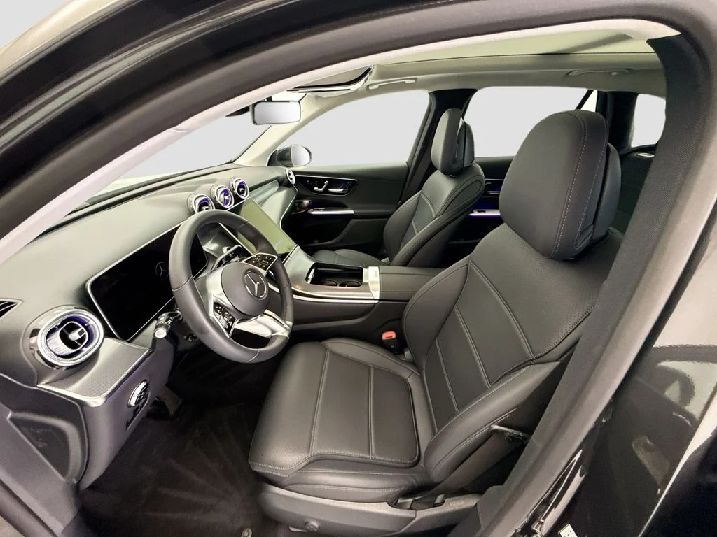 Certified Used 2026 Gray Mercedes-Benz GLC 300 image 18