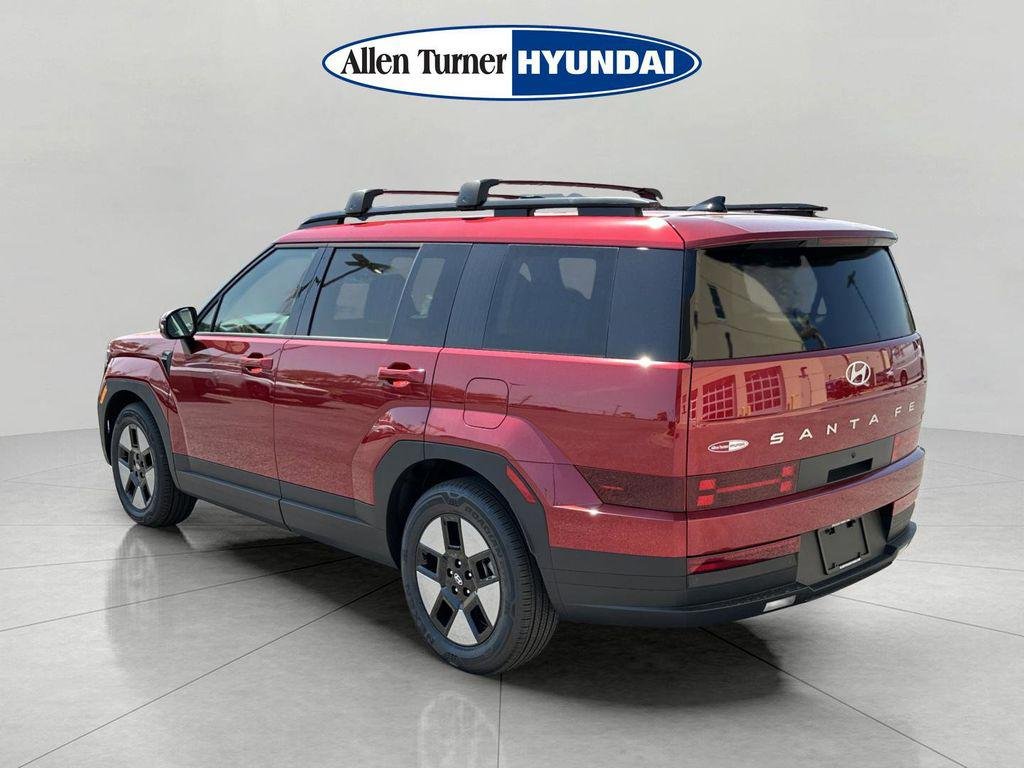 New 2026 Ultimate Red Hyundai SEL image 5