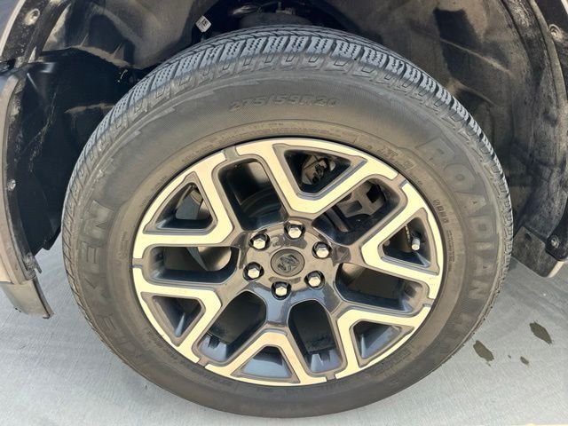 Used 2026 Blue Ram Laramie image 9