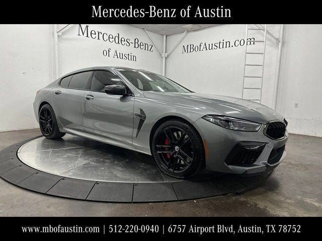 2023 BMW M8 Competition
