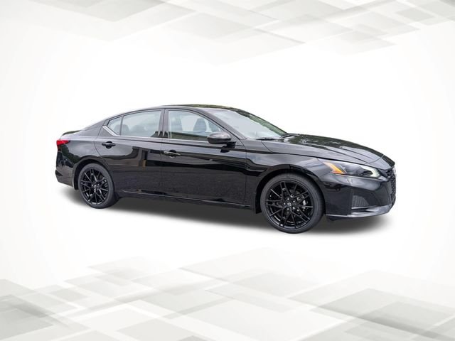 New 2026 Super Black Nissan SR Midnight Edition® image 2