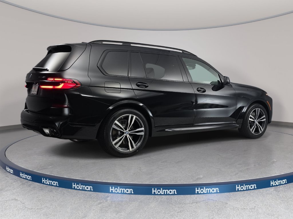 New 2027 Black Sapphire Metallic BMW xDrive40i image 5
