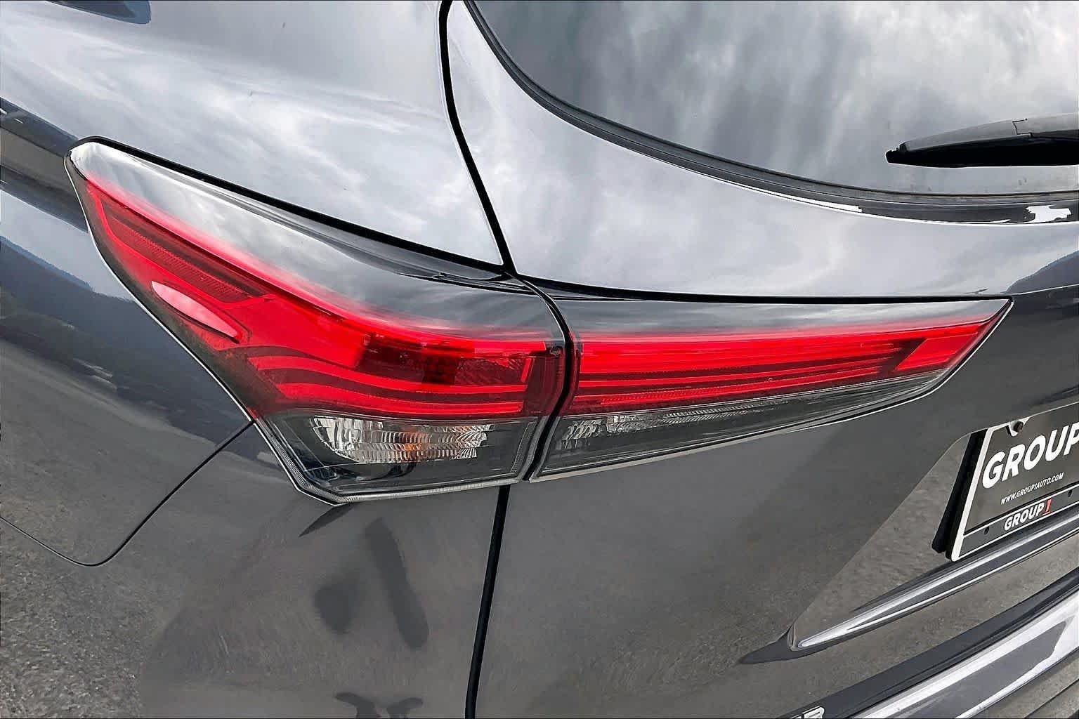 Used 2022 Magnetic Gray Metallic Toyota Limited image 29
