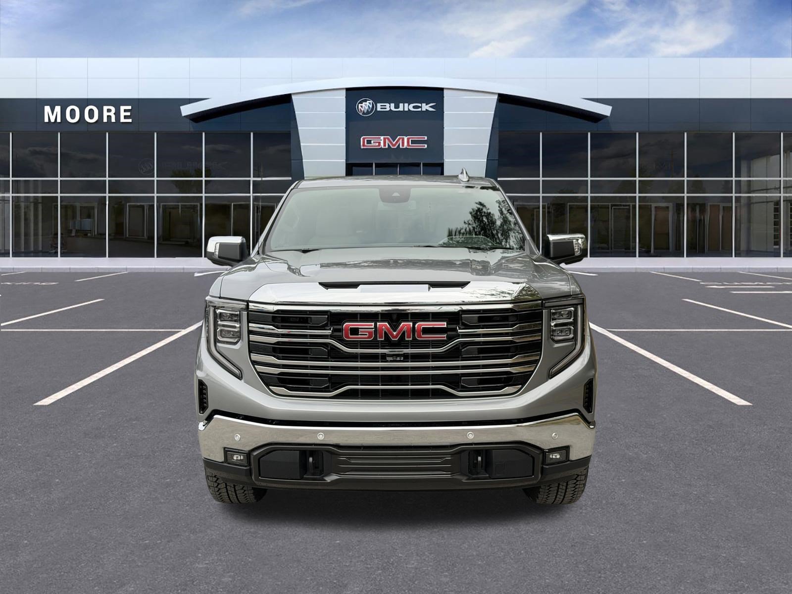 2026 GMC Sierra 1500 SLT - Photo 11