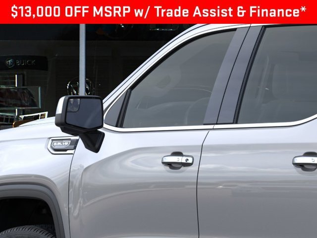 2026 GMC Sierra 1500 SLT - Photo 12