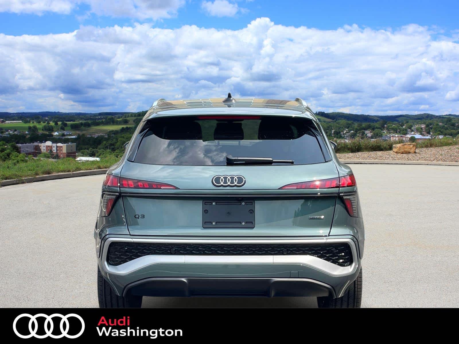 New 2026 V6V6/Green Audi S line image 8