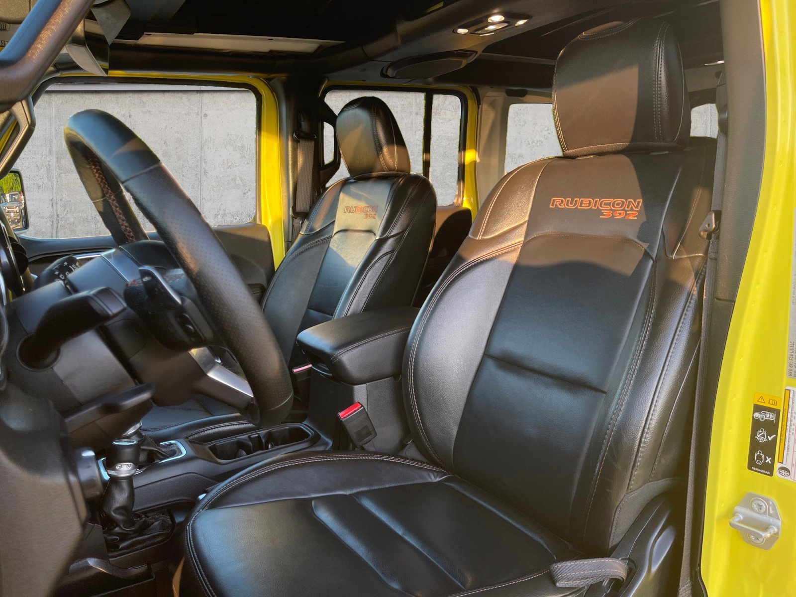 2022 Jeep Wrangler Unlimited Rubicon 392 - Photo 9