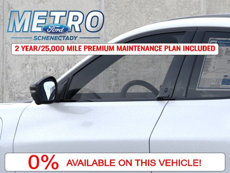New 2026 Star White Metallic Tri-coat Ford Premium image 20