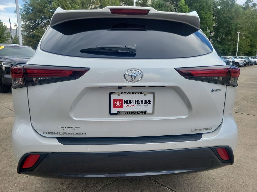 Certified Used 2026 Beige Toyota Limited image 5