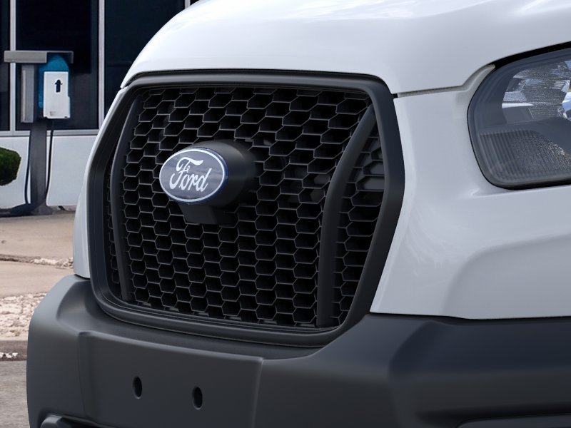 New 2026 Oxford White Ford Cargo Van image 45