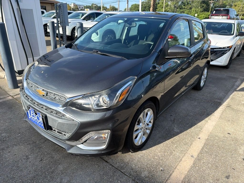 2021 Chevrolet Spark 1LT