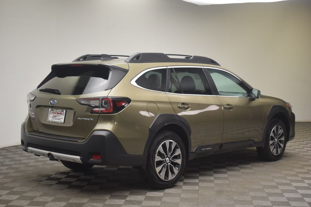 Used 2024 Brown Subaru Limited image 5