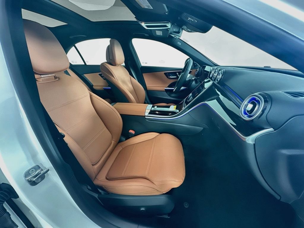 New 2026 Polar White Mercedes-Benz C 300 image 30