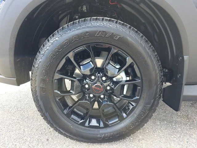 2026 Nissan Armada PRO-4X - Photo 35