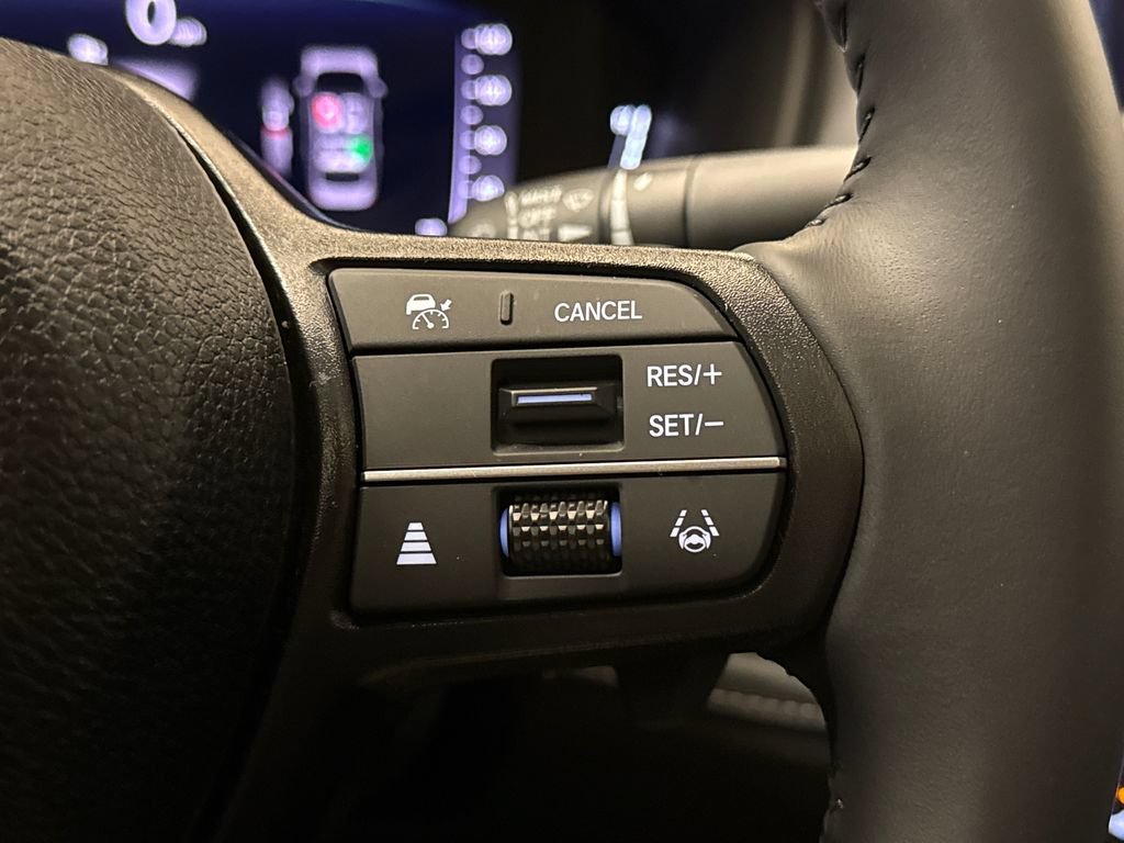 Certified Used 2026 Urban Gray Pearl Honda Sport-L image 64