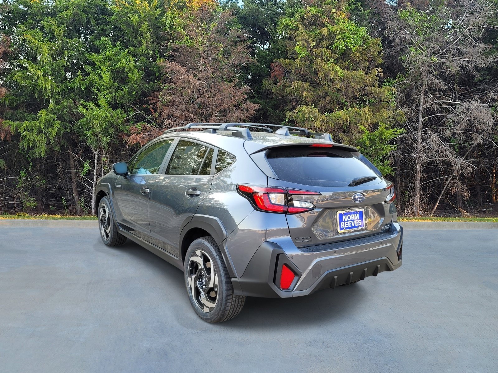 New 2026 MAGNETITE GRAY PEARL Subaru Limited Hybrid image 19
