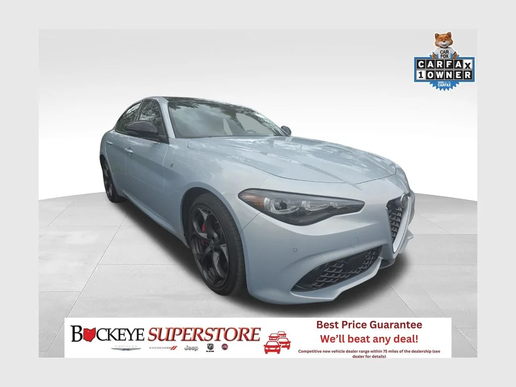 2024 Alfa Romeo Giulia Ti AWD's photo