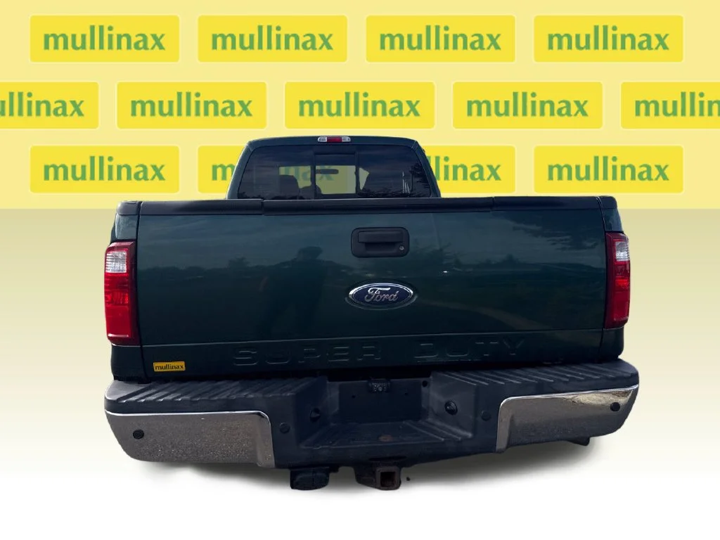 Used 2008 Green Ford XLT image 26