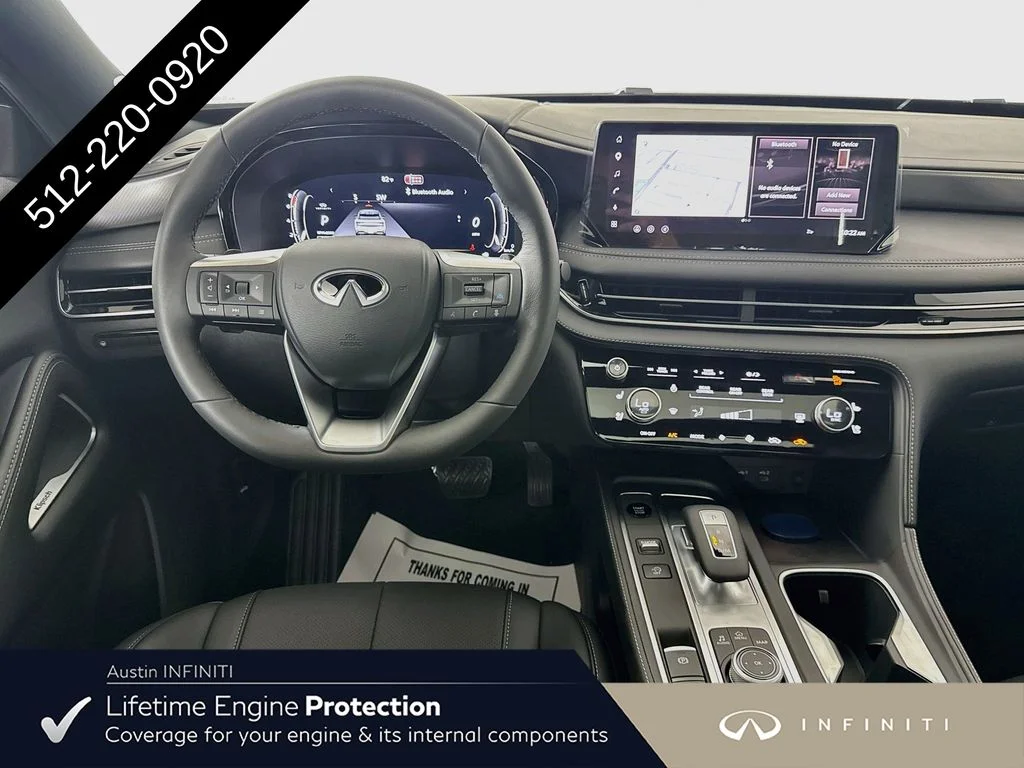 New 2027 White INFINITI SPORT image 29