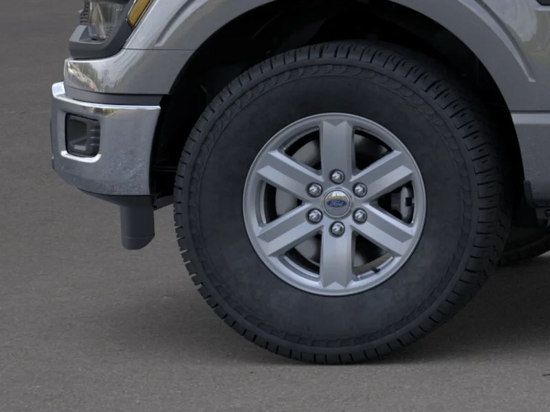 New 2026 Carbonized Gray Metallic Ford XL image 19