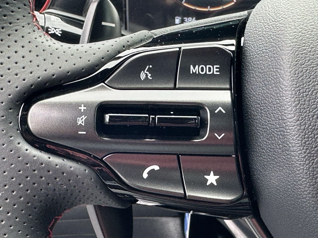 New 2026 Abyss Black Hyundai N Line image 23
