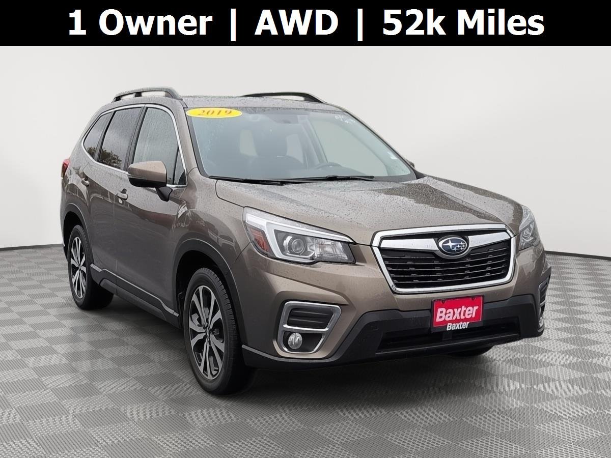 2019 Subaru Forester Limited