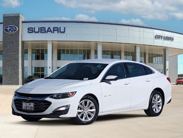 2025 Chevrolet Malibu LT