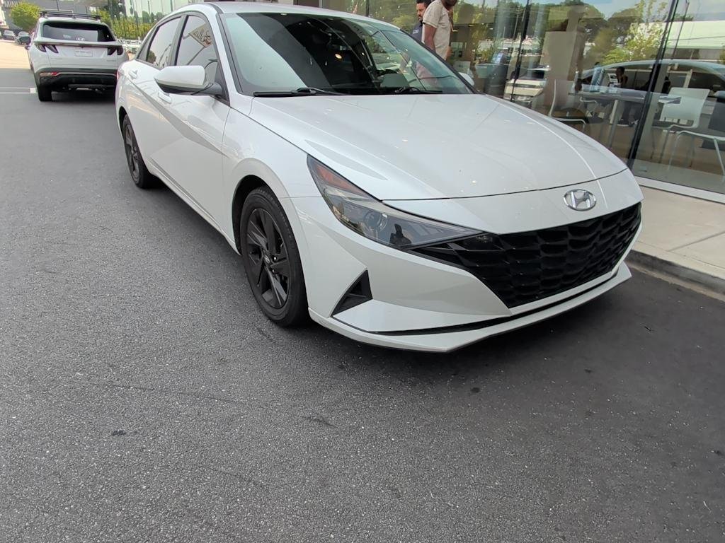 2022 HYUNDAI ELANTRA SEL for sale in Atlanta, GA