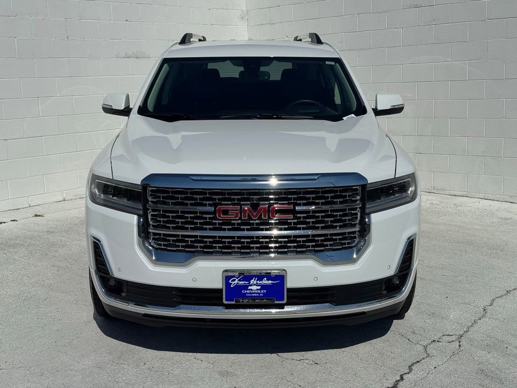 Used 2023 Summit White GMC Denali image 8