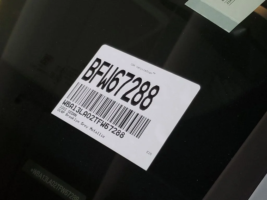 Used 2026 Gray BMW 330i image 27