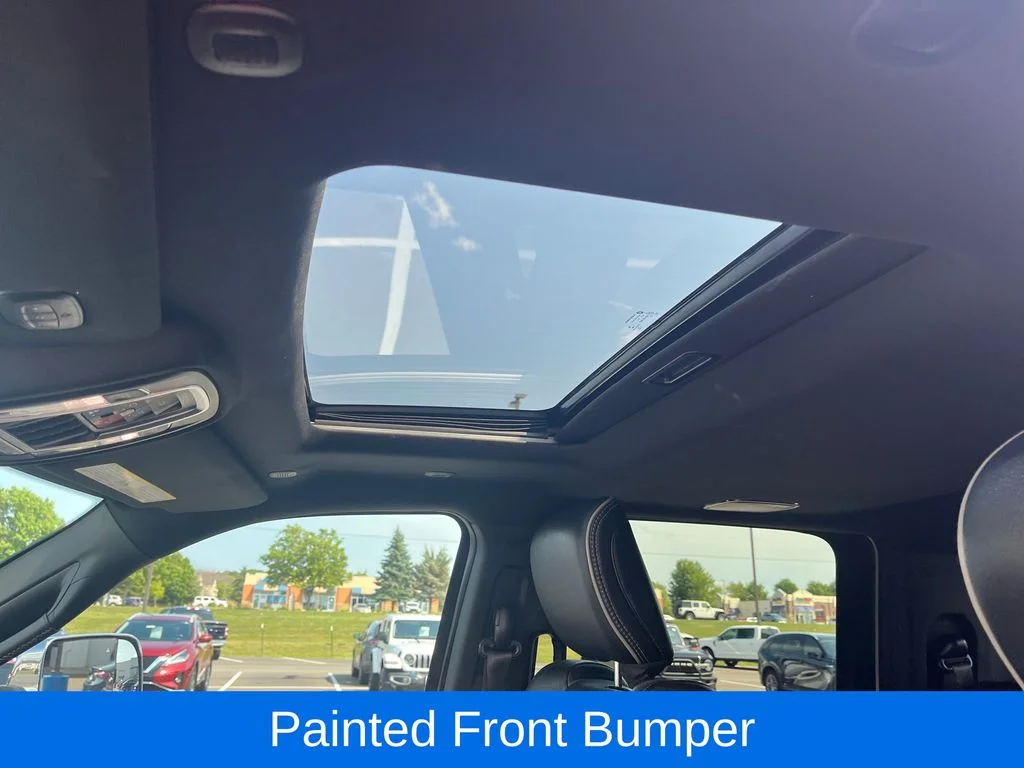 Used 2019 White Ram Limited image 27