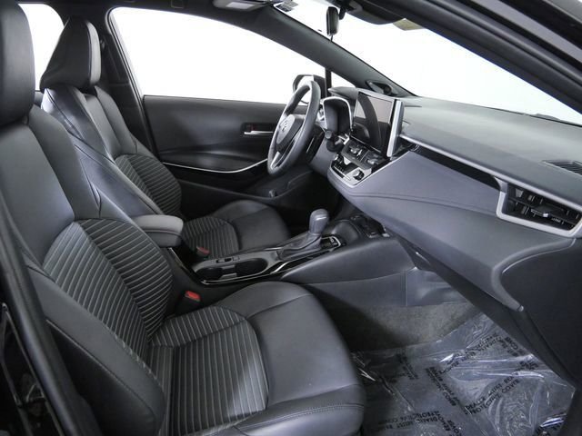Used 2024 Black Toyota XSE image 12