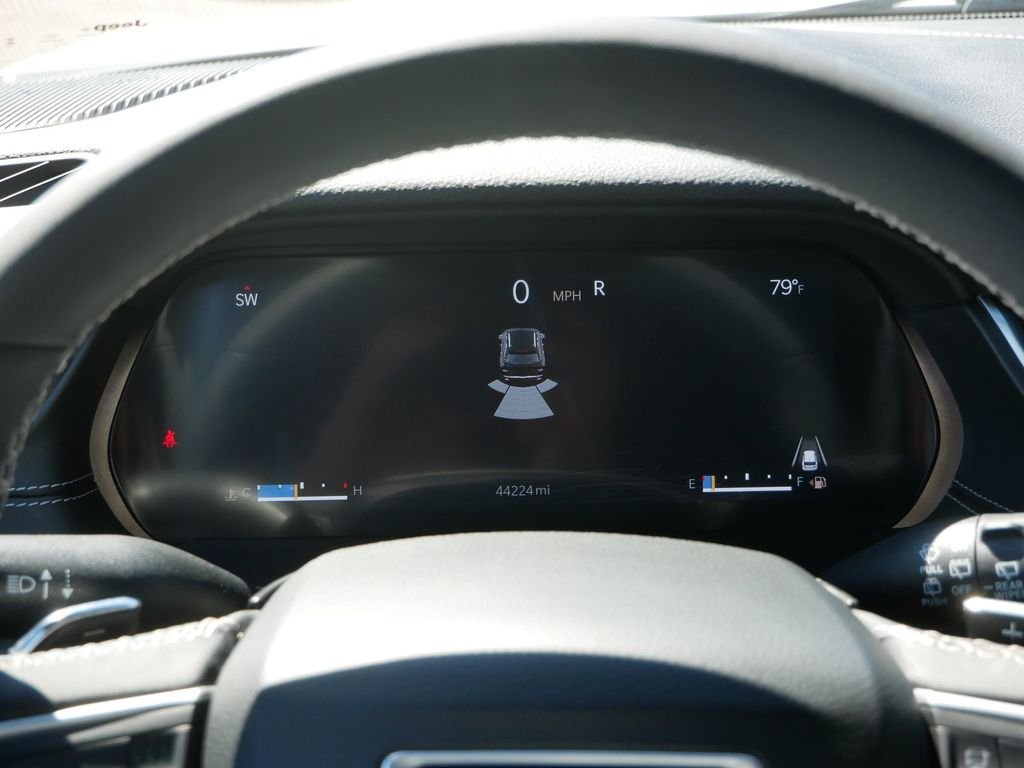 Certified Used 2023 White Jeep Altitude X image 22