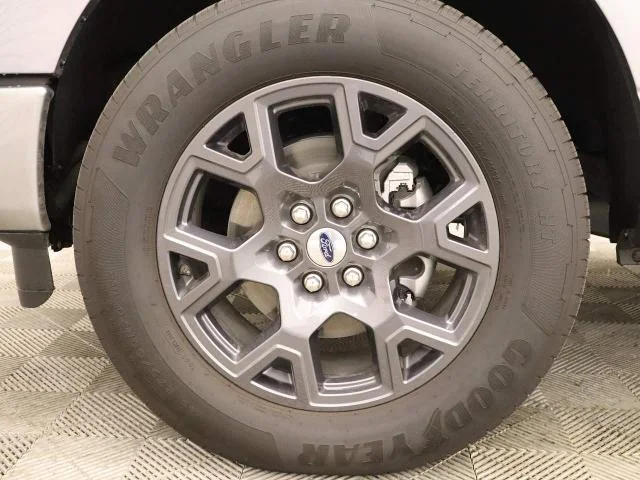 New 2026 Iconic Silver Metallic Ford STX® image 22