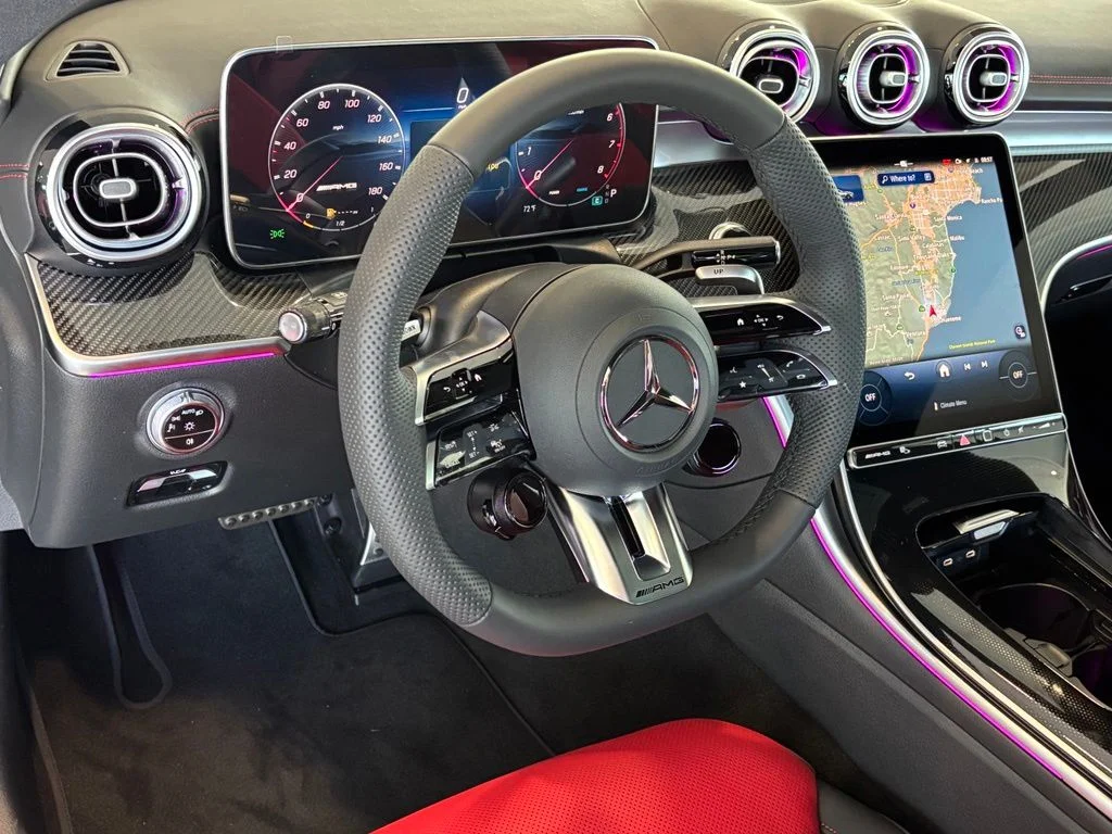 New 2027 Black Mercedes-Benz CLE 53 AMG® image 16