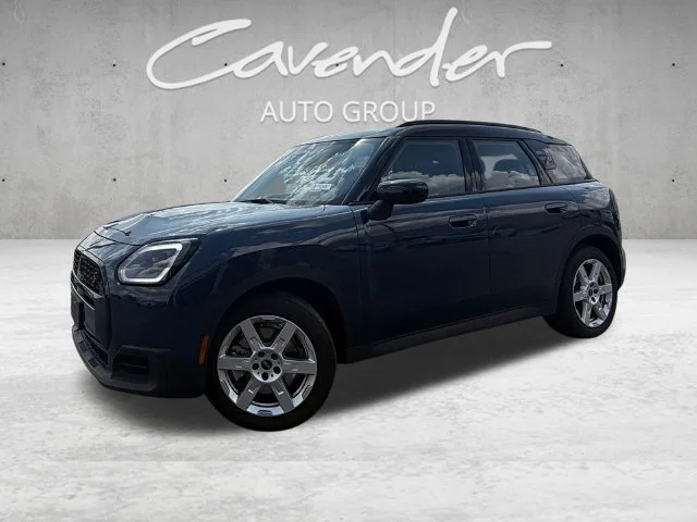 2026 MINI Cooper S Countryman 