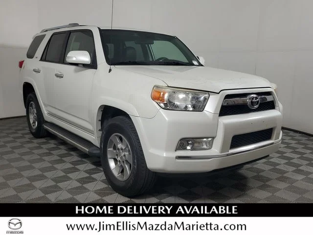 2011 Toyota 4Runner