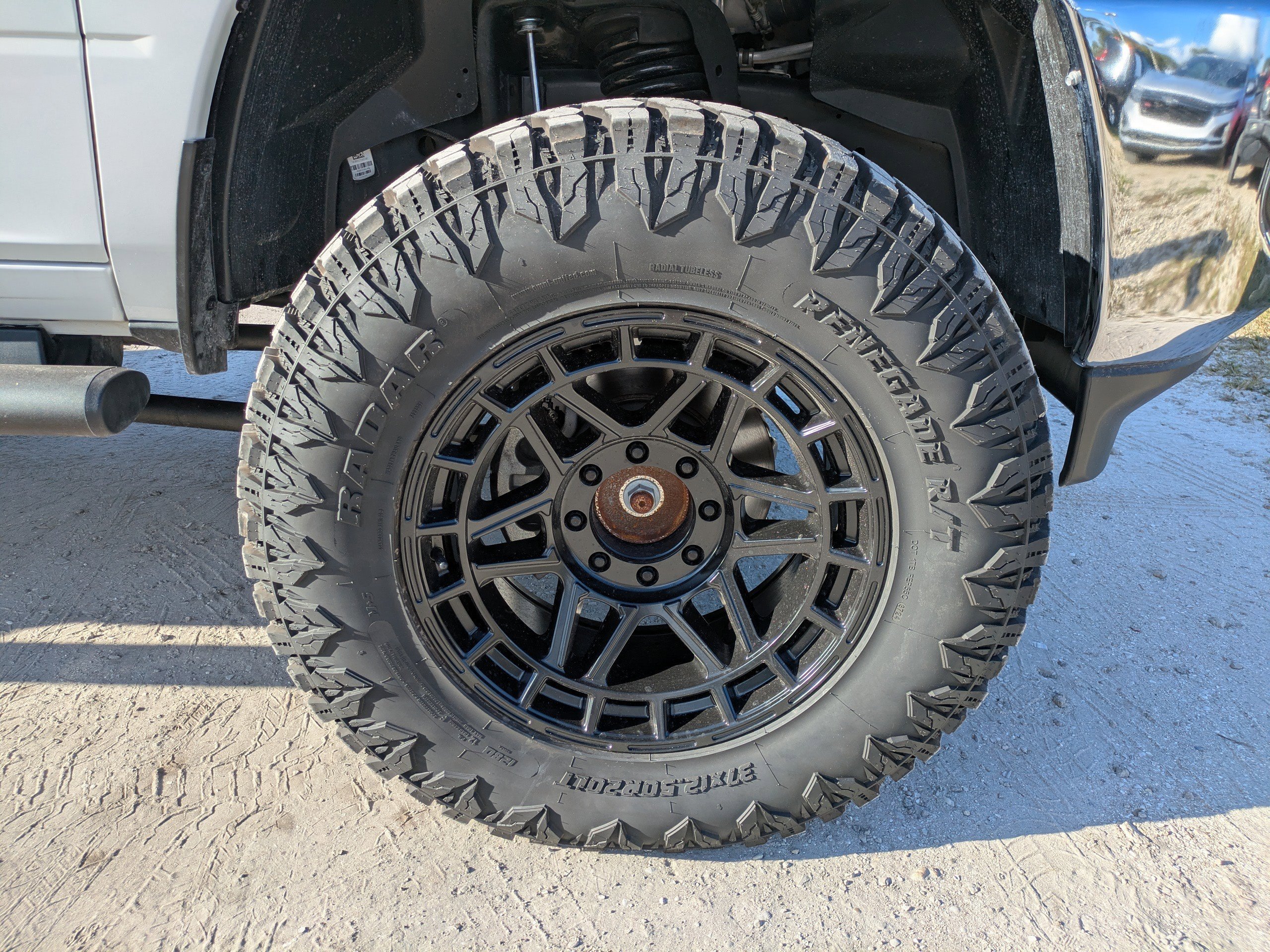 2025 RAM 2500 Tradesman - Photo 10