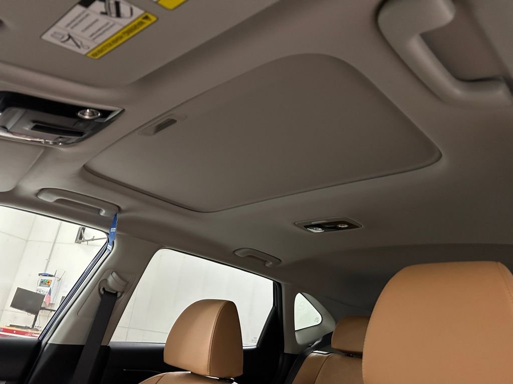 Used 2025 Blue Kia EX image 25