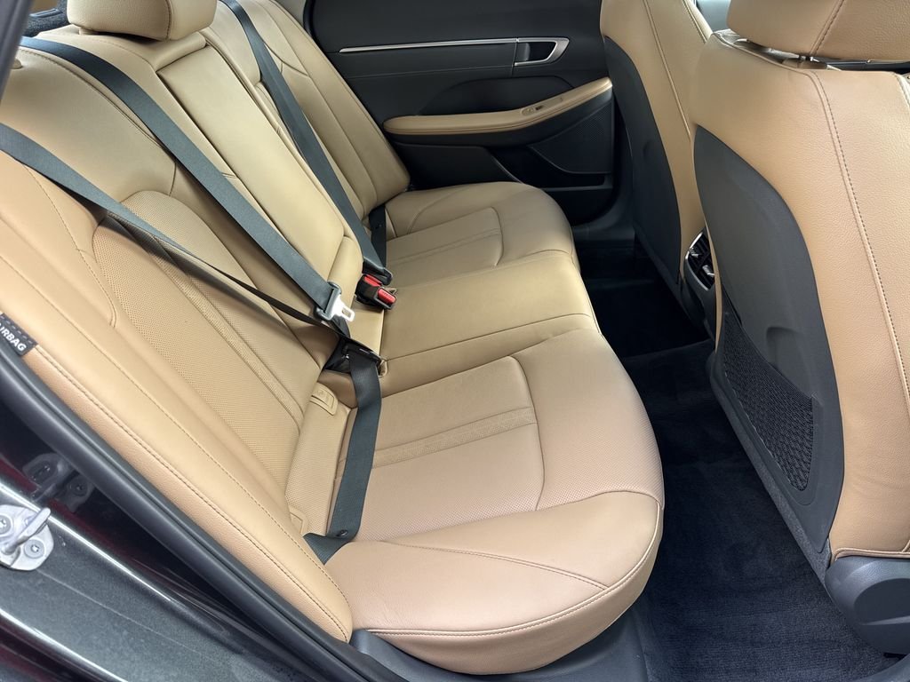 2025 Hyundai Sonata Hybrid Limited - Photo 15