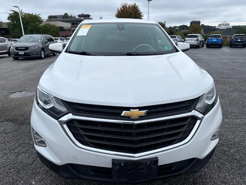 Used 2020 White Chevrolet LT image 2