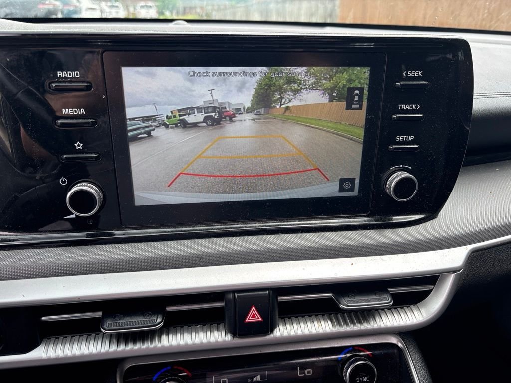 Certified Used 2021 Gray Kia GT-Line image 32