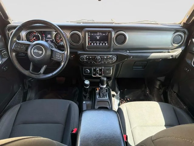 2022 Jeep Gladiator Sport S - Photo 16