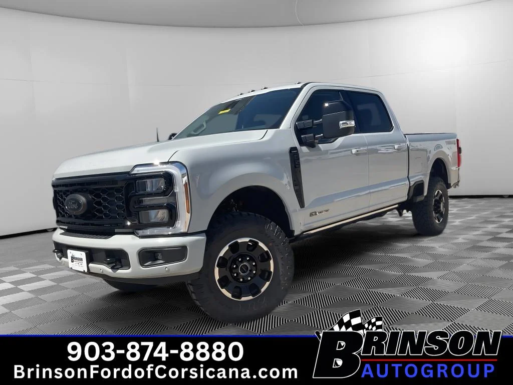 New 2026 Avalanche Ford F-250® Lariat® image 1